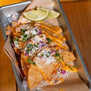 Daddy Tacos